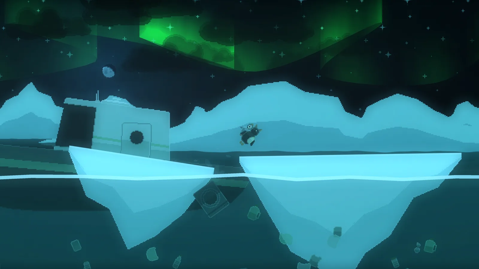 The Fledge screenshot 01