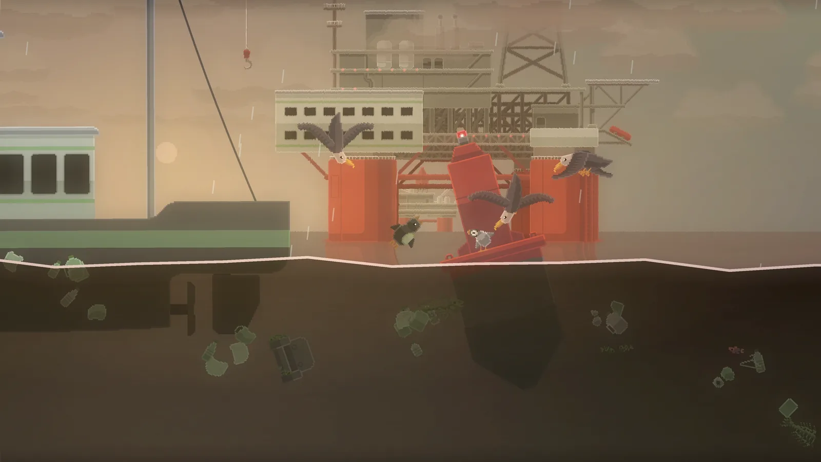 The Fledge screenshot 02