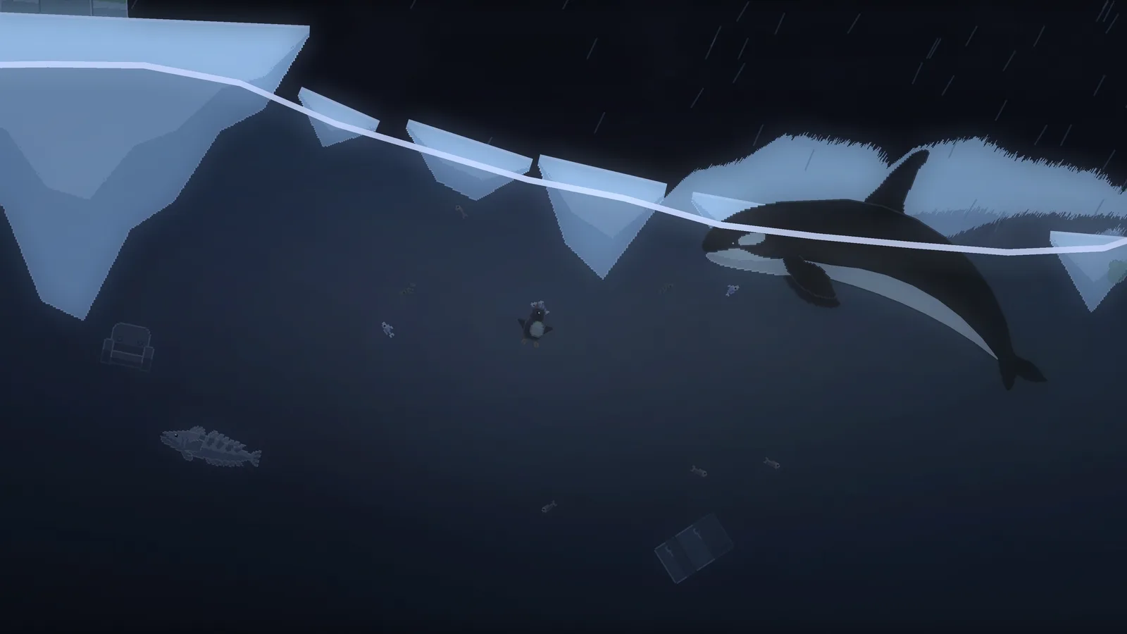 The Fledge screenshot 03