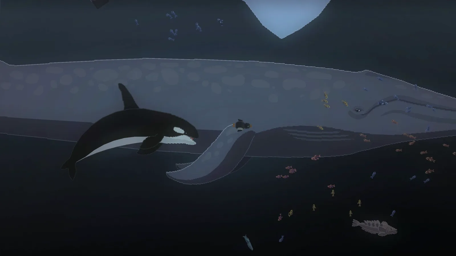 The Fledge screenshot 07