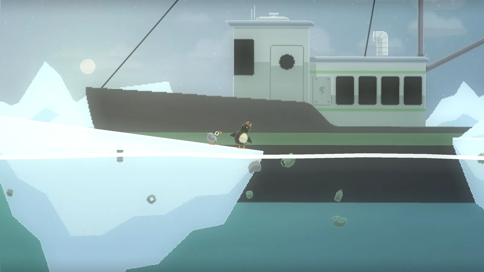 The Fledge screenshot 08