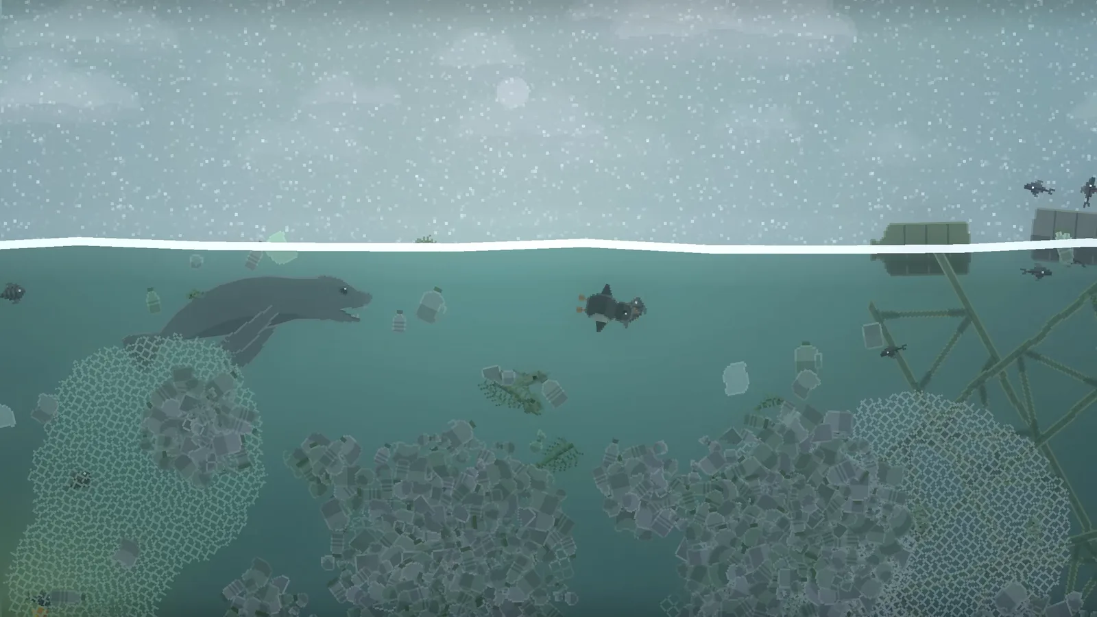 The Fledge screenshot 11